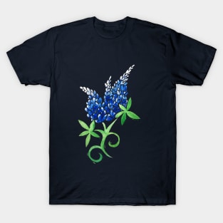 Texas Bluebonnets T-Shirt